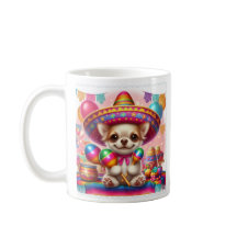 Fiesta Puppy