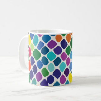 Fiesta Roligt Färg Kaffemugg