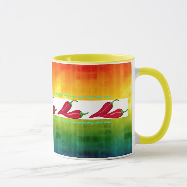 Fiesta Roligt Mugg (Höger)