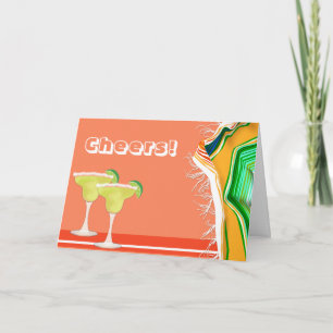 Fiesta Roligt Party Kort