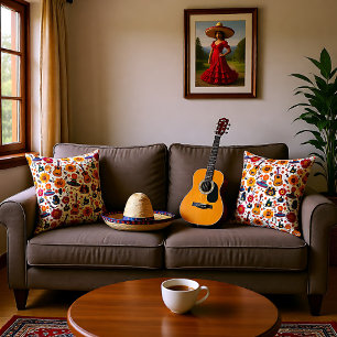 Fiesta Siesta Pillow Kudde