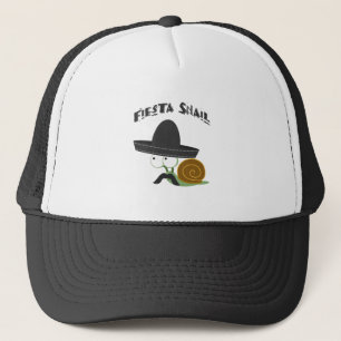 Fiesta Snigel Truckerkeps