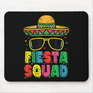 Fiesta Squad Sombrero Cinco De Mayo Mexican Fiesta Musmatta