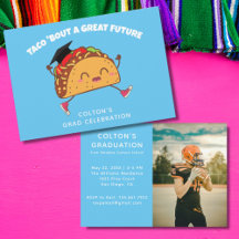 Fiesta Studentfest Taco Bout: en Underbar framtid