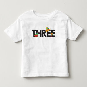 Fiesta Third Birthday Shirt T