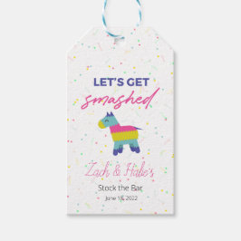 Fiesta ThLED Drink Märkres Presentetikett