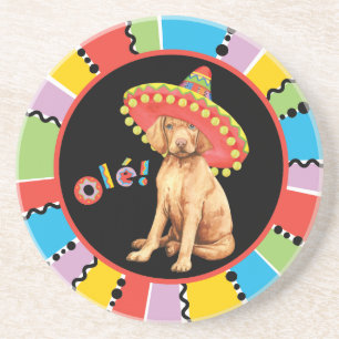 Fiesta Vizsla Sandstone Underlägg