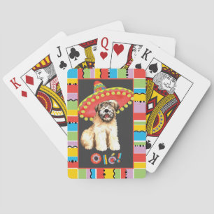 Fiesta Wheaten Kortlek