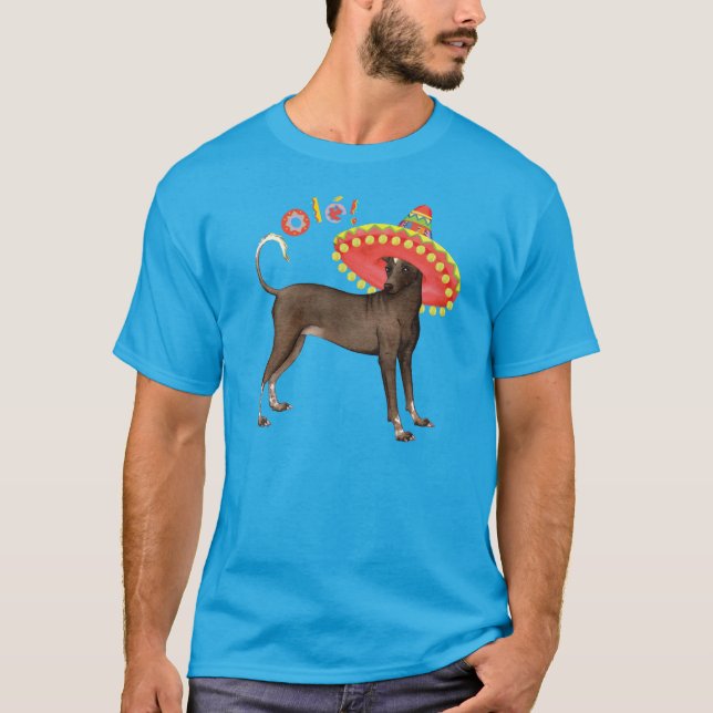 Fiesta Xolo T-shirt (Framsida)
