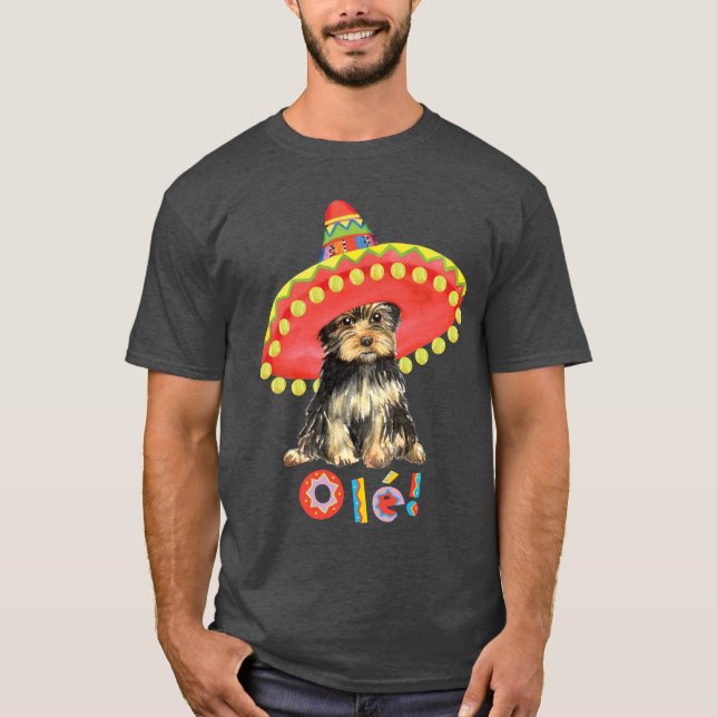 Fiesta Yorkie Tröja (Framsida)