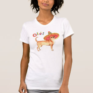 FiestaChihuahua T-shirt