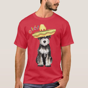 FiestaminiatyrSchnauzer Tee