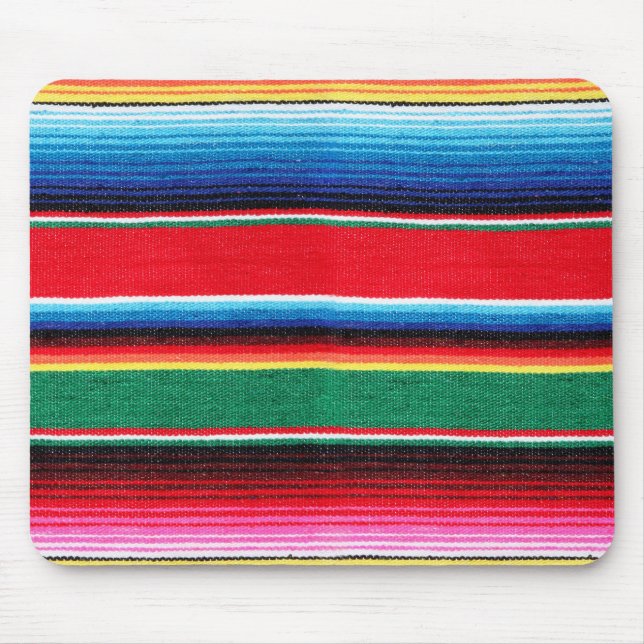 Fiestamouspad Musmatta (Framsidan)