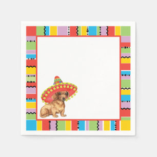 Fiestatax Pappersservett
