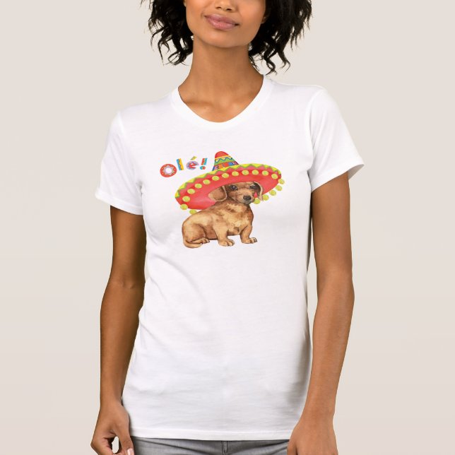 Fiestatax Tee Shirt (Framsida)