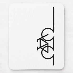 Fiets lijn tekening. E-cycle tävling- en MTB-fiets Musmatta