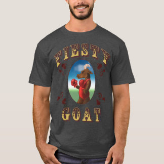 Fiety Goat T Shirt