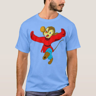 Fievel An American Svan T Shirt