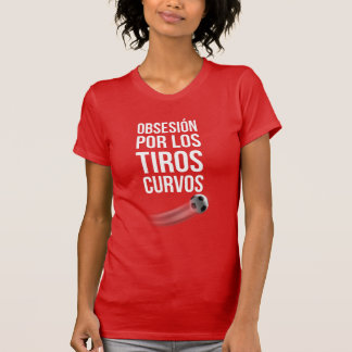 FIFA 2026 arenadräkt med spansk fet typografi T Shirt