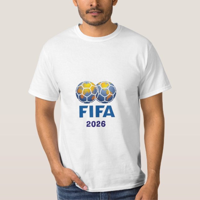 FIFA Fotboll  T Shirt (Framsida)