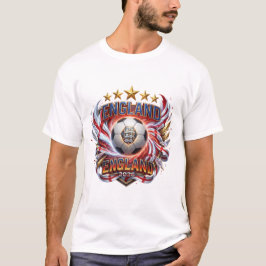FIFA Världscup 2026 - England T Shirt