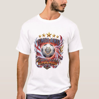 FIFA Världscup 2026 - England T Shirt