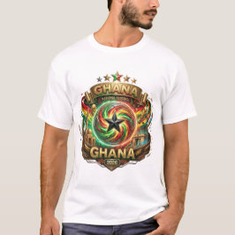 FIFA Världscup 2026 - Ghana T Shirt