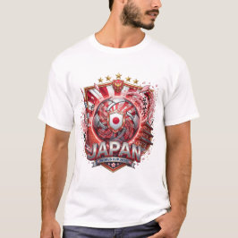 FIFA Världscup 2026 - Japan T Shirt
