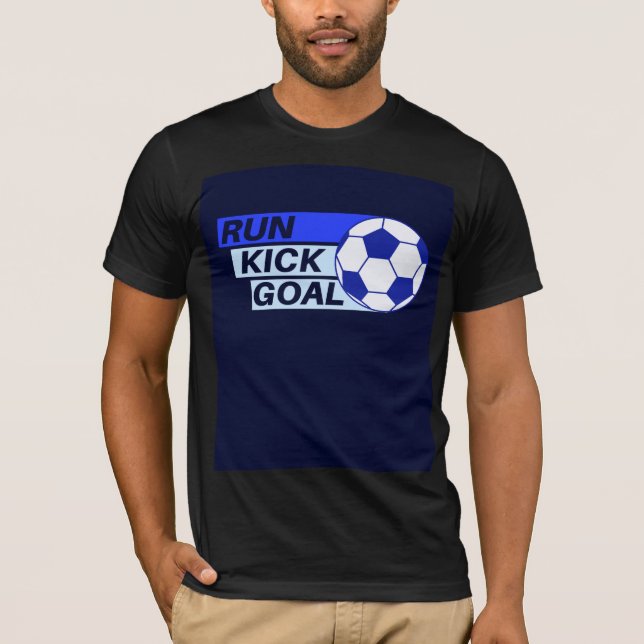 FIFA VM 2026 t-shirt  (Framsida)