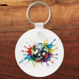 FIFA World Cup 2026 Sticker Bundle Soccer Fan Art Nyckelring