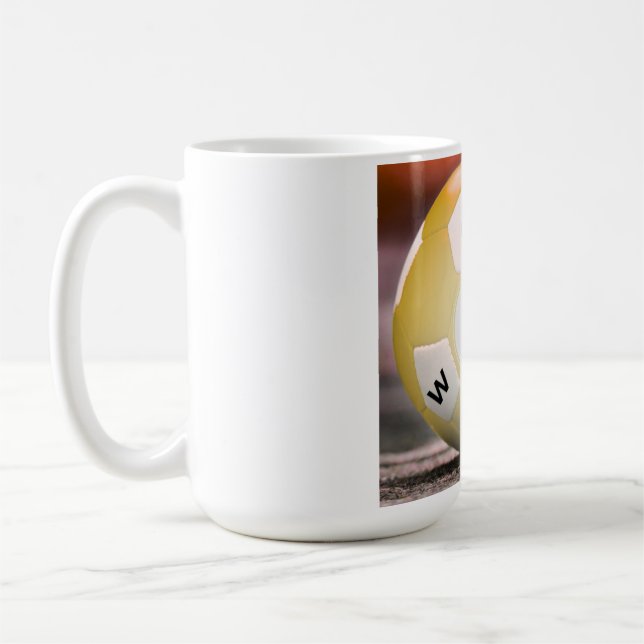 FIFA WORLD CUP 2026 T-Shirt Kaffemugg (Vänster)