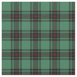 Fife Scotland District Tartan Tyg
