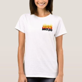 FifeMojo logotyp Tee Shirt