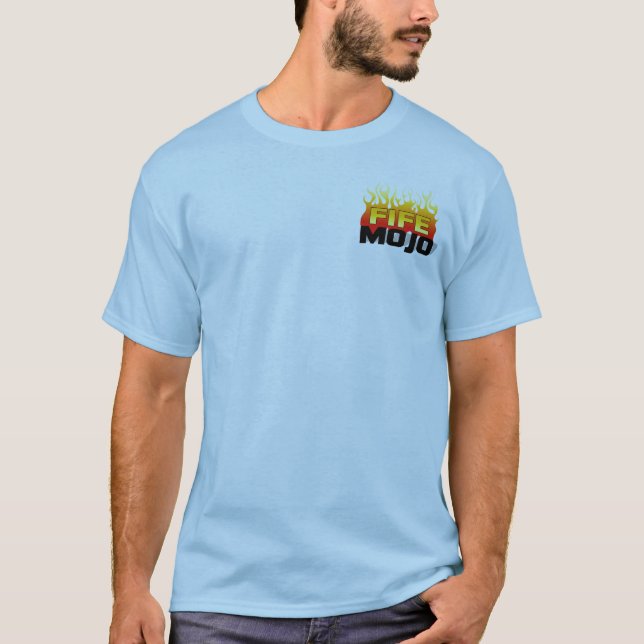FifeMojo logotyp Tröja (Framsida)