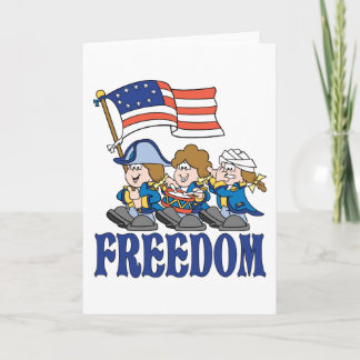 Fifen och trummar kår kort