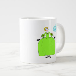 Fifi ~ 20oz Jumbo Mugg