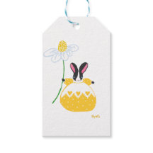 Fifi Daisy Bunny Gift Märkre