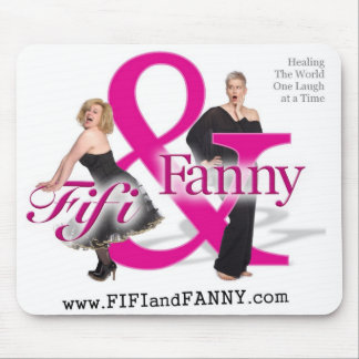 Fifi & Fanny Mousepads Musmatta
