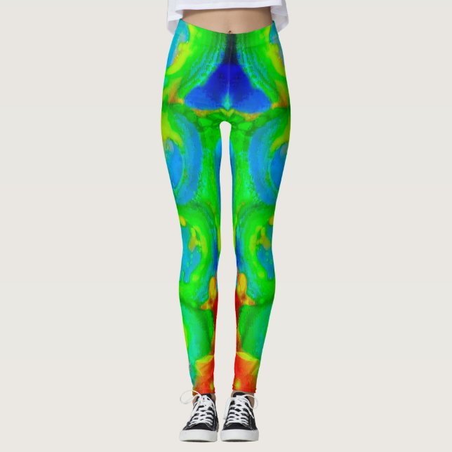 Fifi KCBLS Leggings (Framsida)