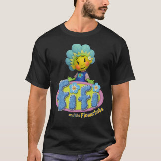 Fifi och flowertots Classic T-Shirt