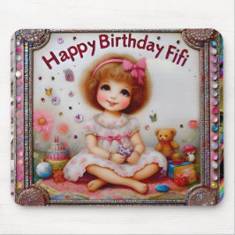 FIFI ~ Sweet Little Girl ~ Musmatta