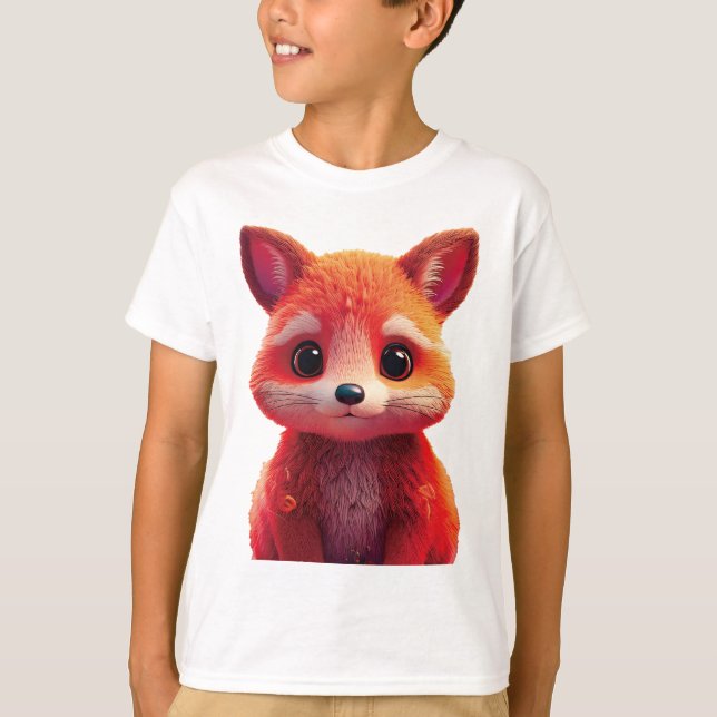 Fifi T Shirt (Framsida)
