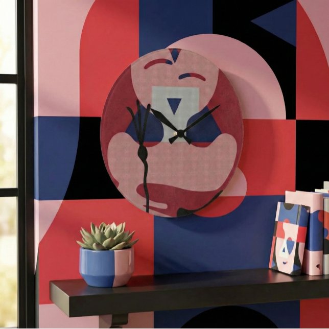 Fifteen Stor Klocka (Skapare uppladdad)