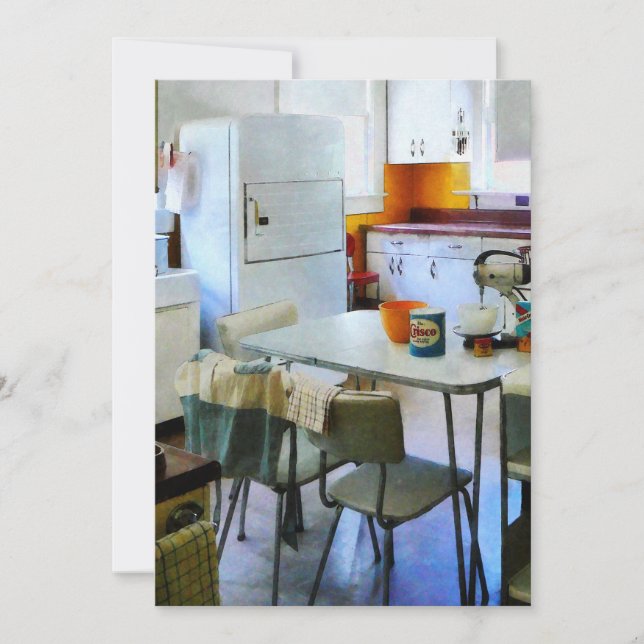 Fifties Kitchen (Framsida)