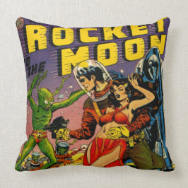 FIFTIES SCI FI ART TECKNADS KUDDE