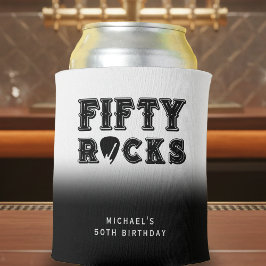 Fifty Rocks Gitarrplock 50-årsfest