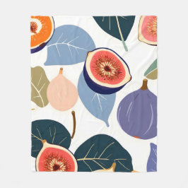 Fig Bohème Fleecefilt