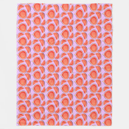 Fig Fruit Fleecefilt