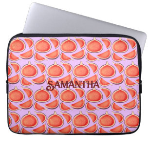 Fig Fruit Laptop Fodral