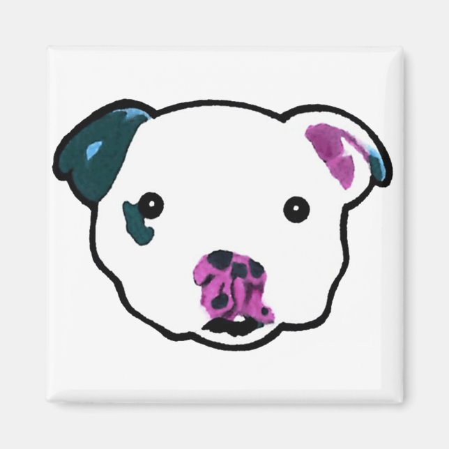 Fig Newton magnet (Framsidan)